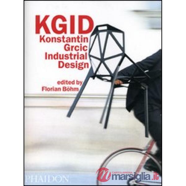 KGID. Konstantin Grcic Industrial Design
