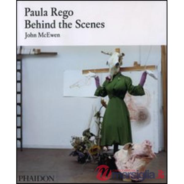 Paula Rego. Behind the scenes