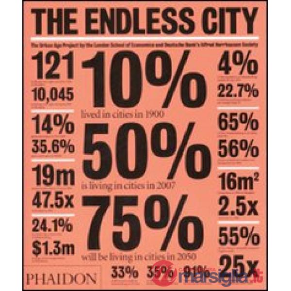 Endless city. The urban project by the London School of Economics and Deutsche B