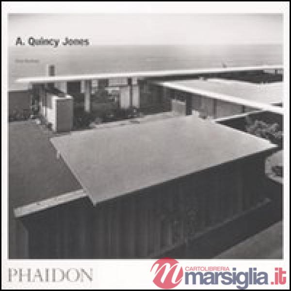 A. Quincy Jones. Ediz. inglese