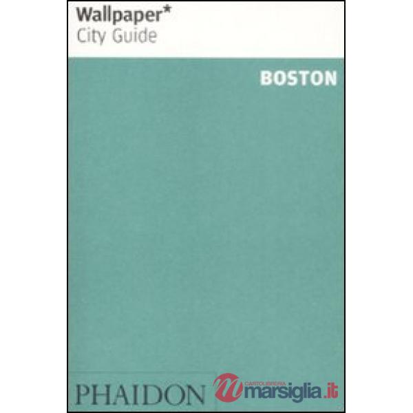 Boston. Ediz. inglese