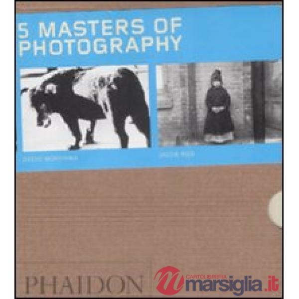 Five masters of photography