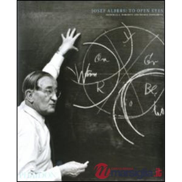 Josef Albers: To open eyes