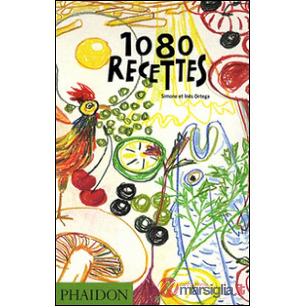 1080 recettes. Ediz. francese