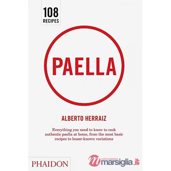 Paella. Ediz. inglese