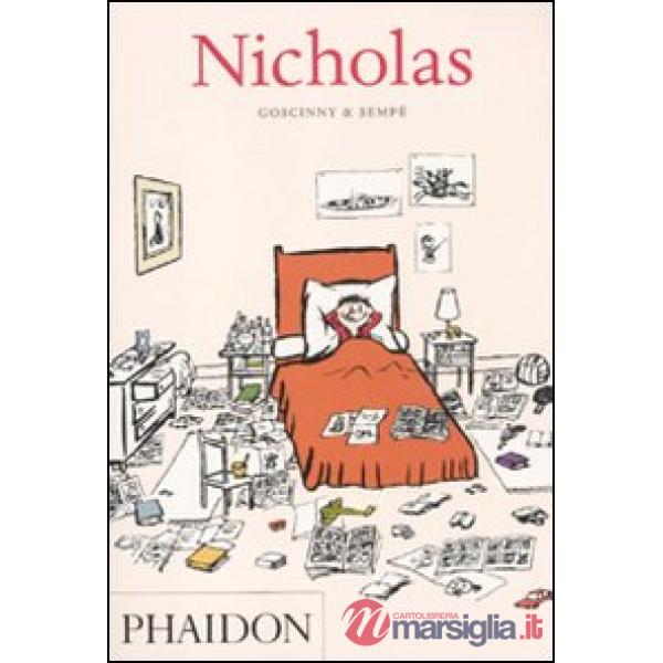 Nicholas. Ediz. inglese
