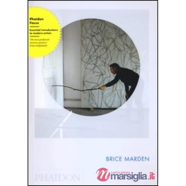 Brice Marden. Ediz. inglese