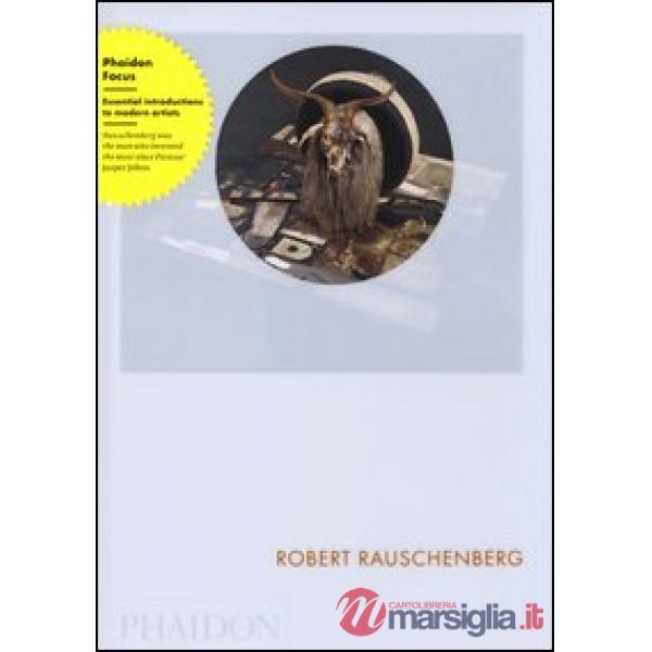Robert Rauschenberg. Ediz. inglese