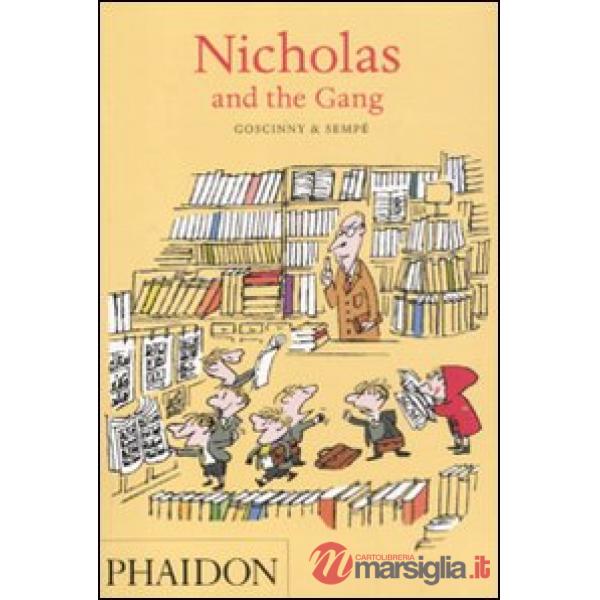 Nicholas and the gang