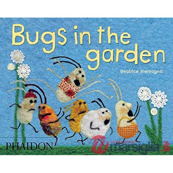 Bugs in the garden