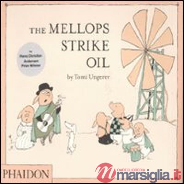 Mellops strike oil (The)