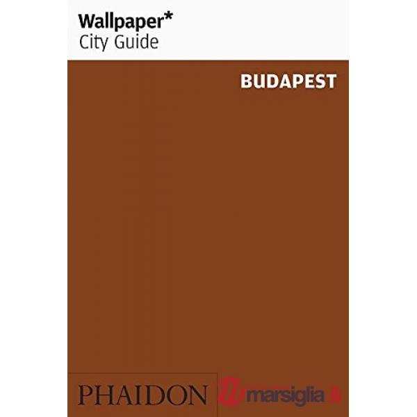 Budapest. Ediz. inglese