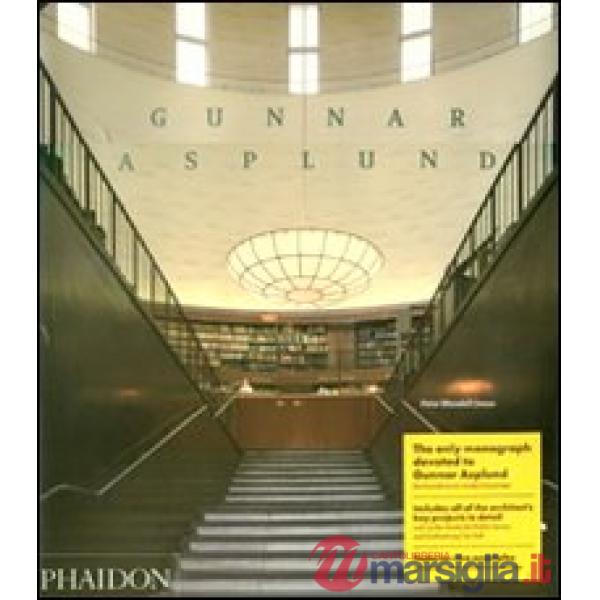 Gunnar Asplund. Ediz. inglese