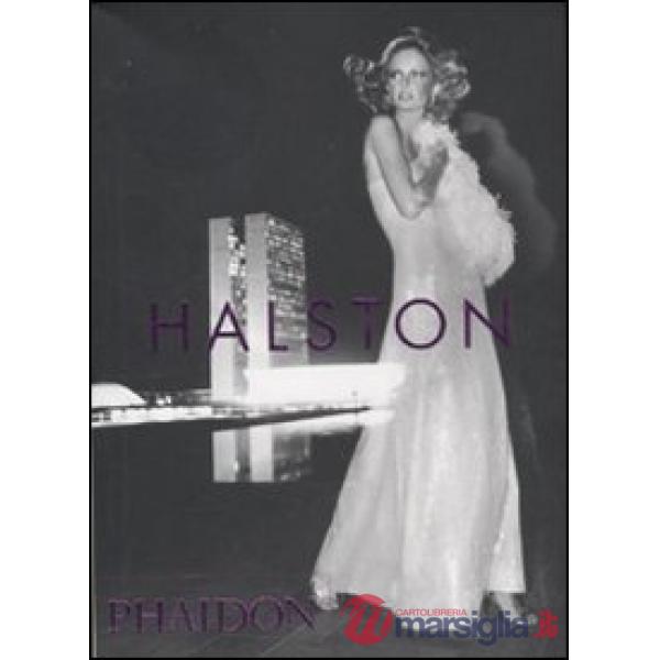 Halston. Ediz. inglese