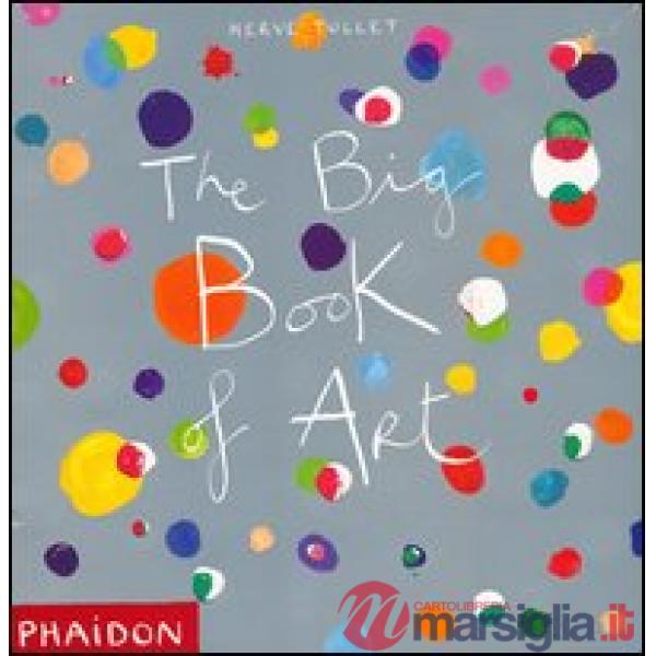 Big book of art (The)