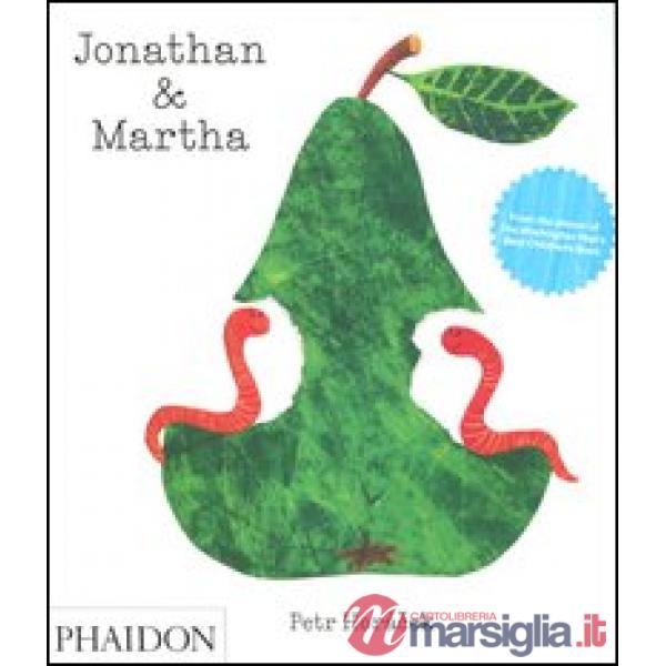 Jonathan & Martha. Ediz. inglese