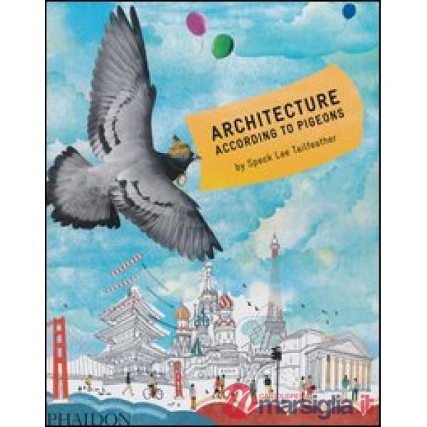 Architecture according to pigeons