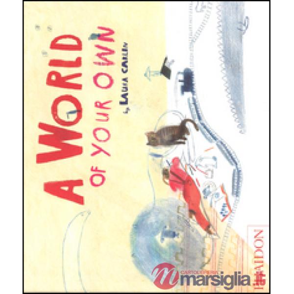 World of your own. Ediz. illustrata (A)