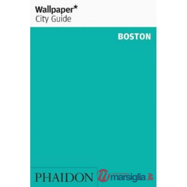 Boston. Ediz. inglese