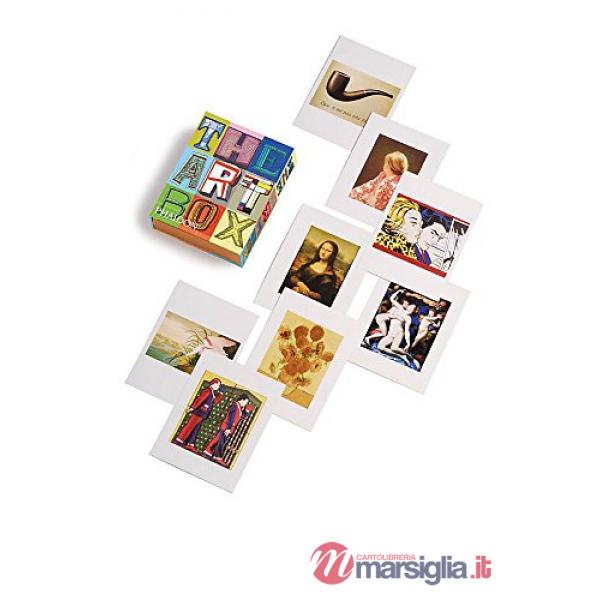 Art box. Postcards (The)