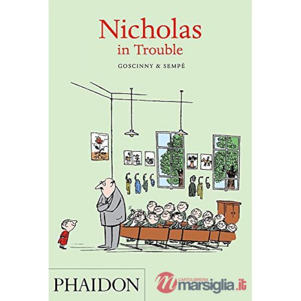 Nicholas in Trouble