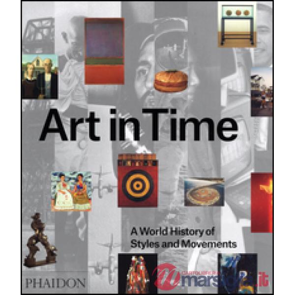 Art in time: a world history of style and movements