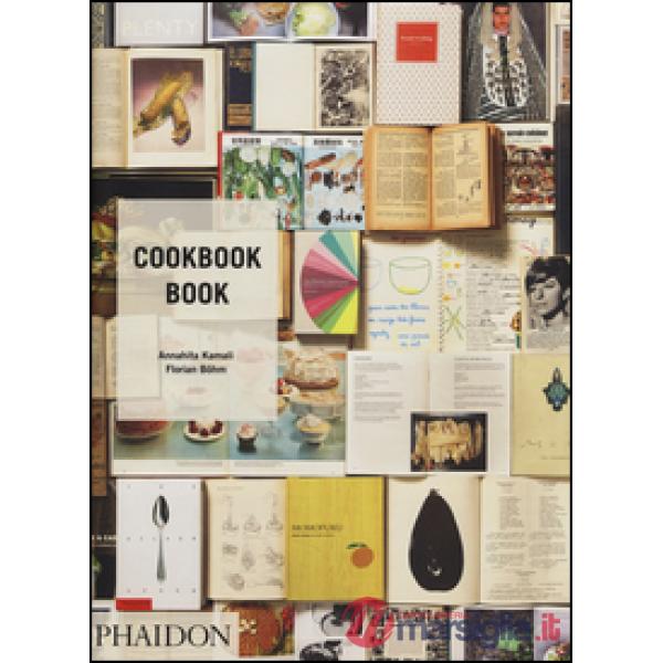 Cookbook book. Ediz. illustrata