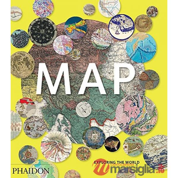 Map. Exploring the world