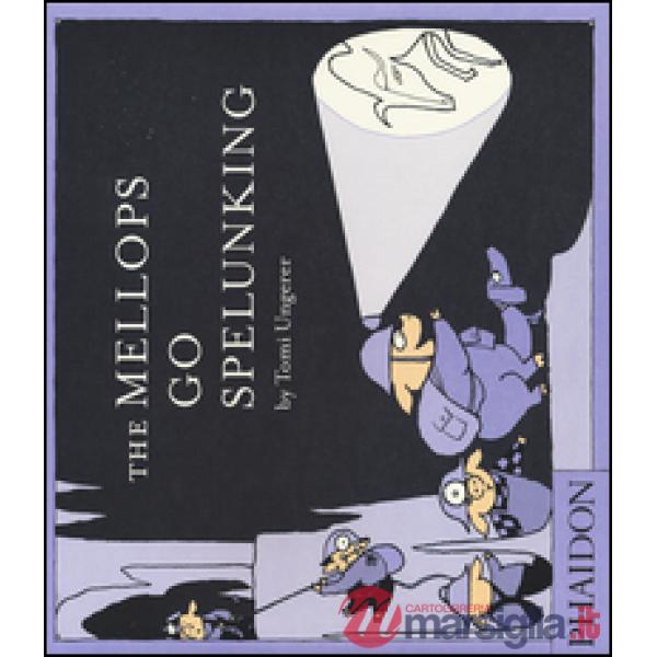 Mellops go spelunking (The)