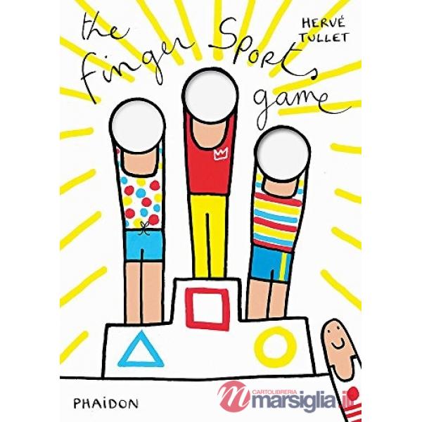 Finger sports game. Ediz. illustrata (The)