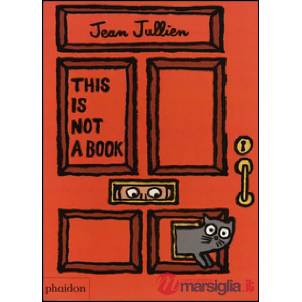 This is not a book. Ediz. illustrata
