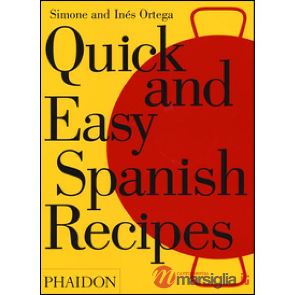 Quick and easy Spanish recipes