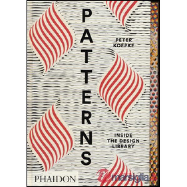 Patterns. Inside the design library. Ediz. a colori