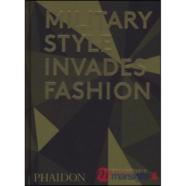 Military style invades fashion