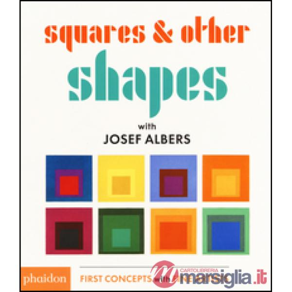 Squares & other shapes with Josef Albers