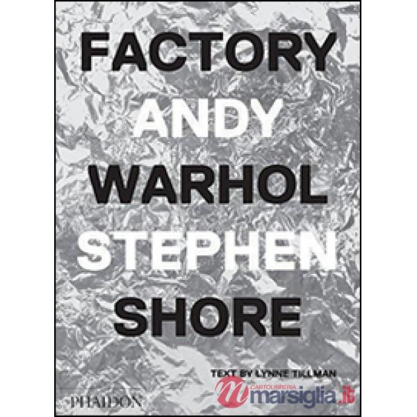 Factory Andy Warhol