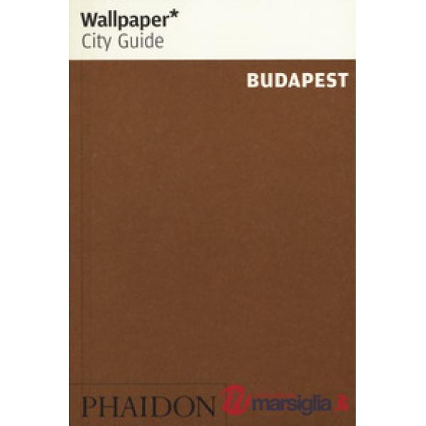 Budapest. Ediz. inglese