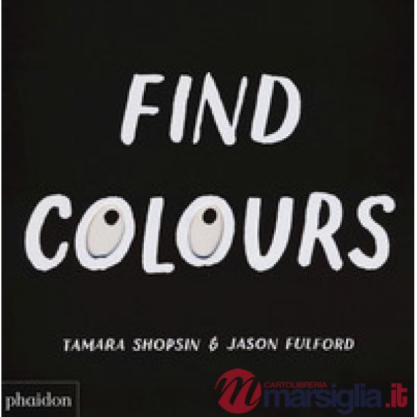 Find colours