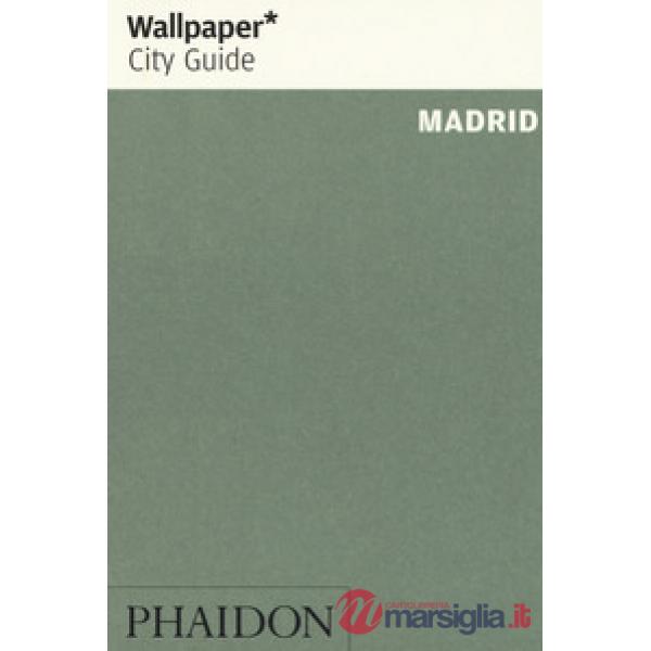 Madrid. Ediz. inglese