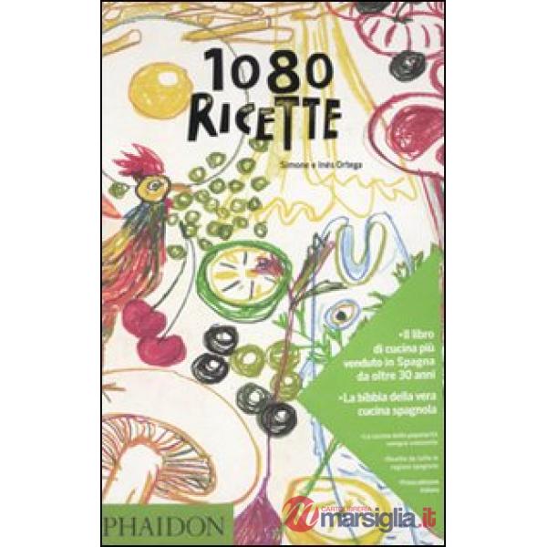 1080 ricette