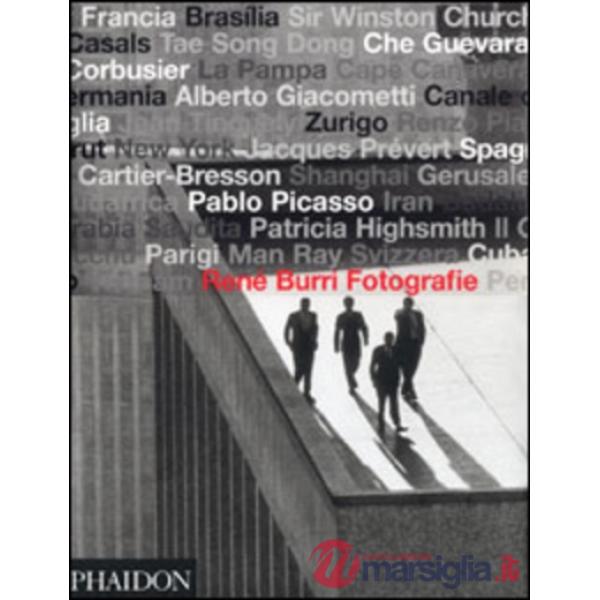 René Burri. Fotografia