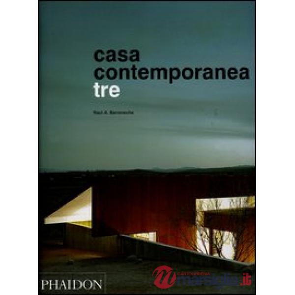 Casa contemporanea tre