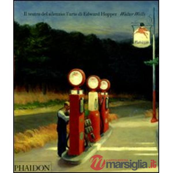 Edward Hopper. Il teatro del silenzio