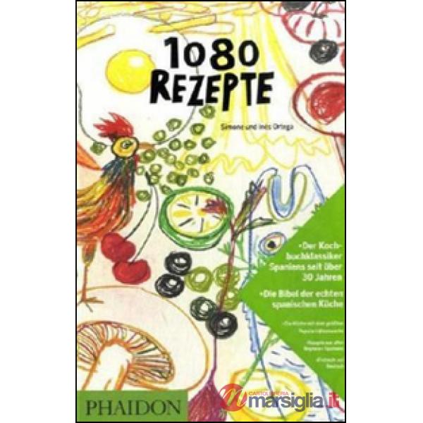 1080 rezepte. Ediz. tedesca