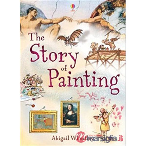 THE STORY OF PAINTING