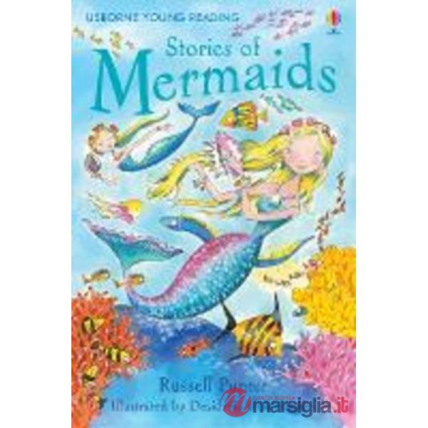Stories of Mermaids. Ediz. illustrata