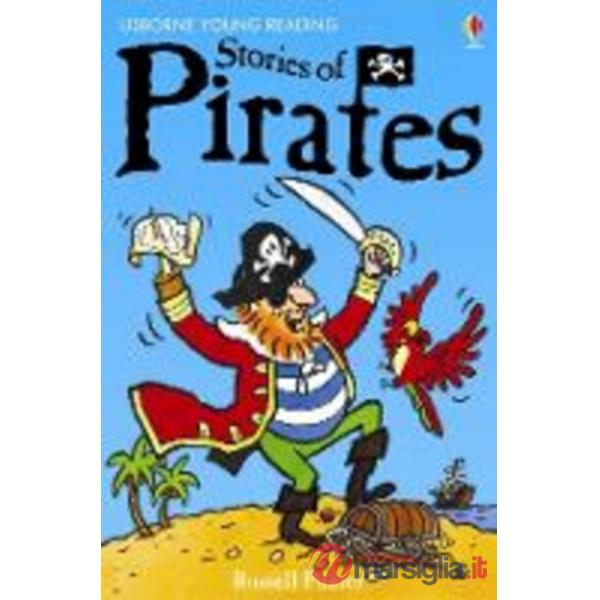 Stories of Pirates. Ediz. illustrata