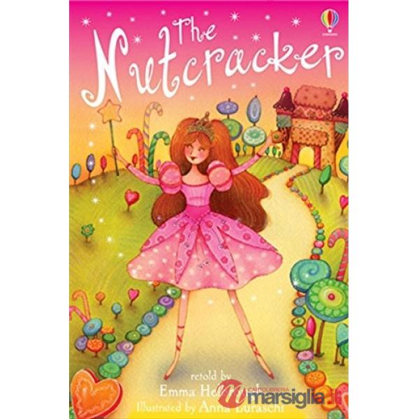 Nutcracker. With CD (The)
