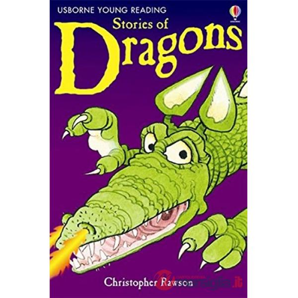 Stories of Dragons. Con CD Audio