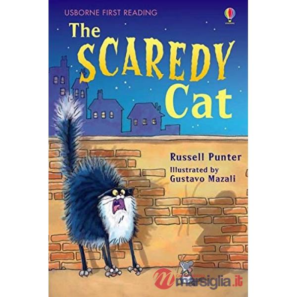 Scaredy Cat (The)